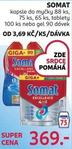 Rossmann Somat nabídka