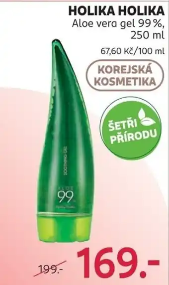 Holika Holika aloe vera gel 99%
