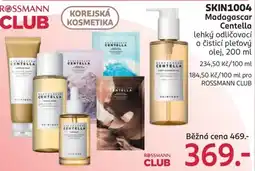 Rossmann Skin1004 Madagascar Centella nabídka