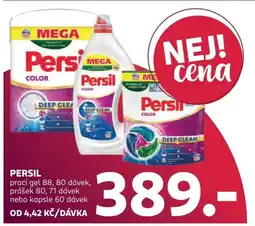 Rossmann Persil nabídka