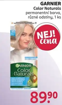 Rossmann Garnier Color Naturals nabídka