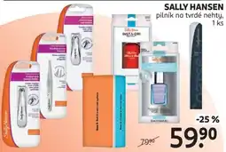 Rossmann Sally Hansen pilník na tvrdé nehty nabídka