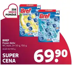 Rossmann Bref Power Aktiv nabídka