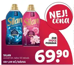 Rossmann Silan nabídka