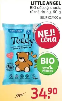Rossmann Little Angel Teddy nabídka