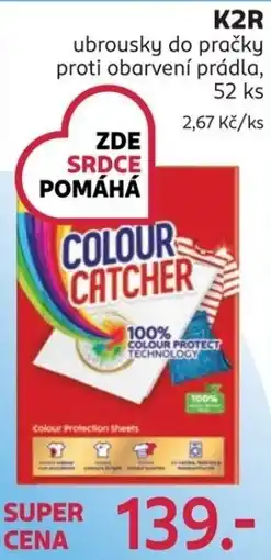 Rossmann Colour Catcher nabídka