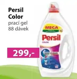 Konzum Persil Color prací gel nabídka