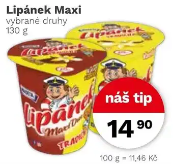 Lipánek Maxi