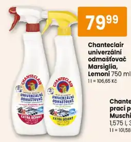 TEMPO Chanteclair univerzální odmašťovač nabídka