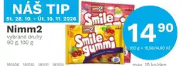 Konzum Nimm2 nabídka