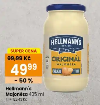 Hellmann's Majonéza