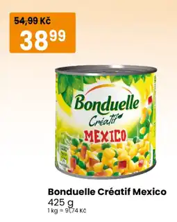 TEMPO Bonduelle Créatif Mexico nabídka