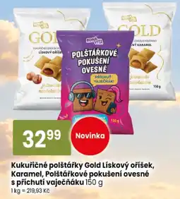 TEMPO Bona Vita polštářkové pokušení ovesné s příchutí vaječnáku nabídka
