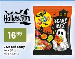 TEMPO JoJo želé Scary mix nabídka
