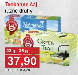 PLUS JIP Teekanne čaj nabídka