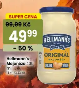 TEMPO Hellmann's Majonéza nabídka