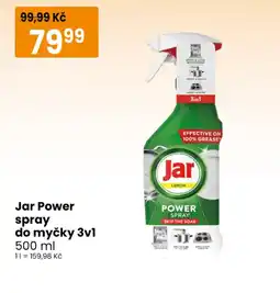 TEMPO Jar Power spray do myčky 3v1 nabídka