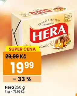 TEMPO Hera classic nabídka