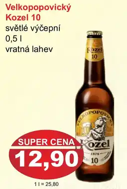 PLUS JIP Kozel 10 nabídka
