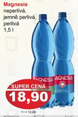 PLUS JIP Magnesia jemně perlivá nabídka