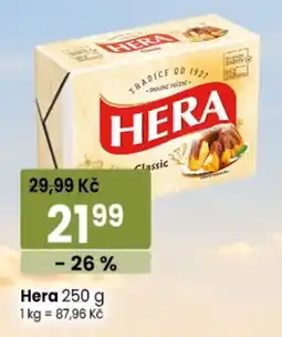 TEMPO Hera classic nabídka