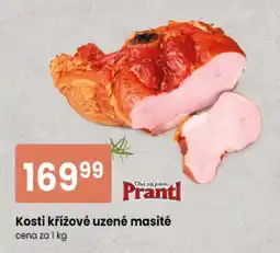 TEMPO Prantl kosti křížové uzené masité nabídka