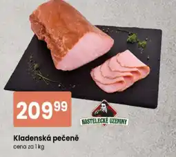 TEMPO Kostelecké uzeniny Kladenská pečeně nabídka