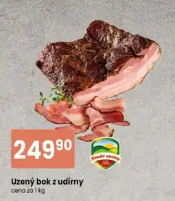 TEMPO Slezské uzeniny Uzený bok z udírny nabídka