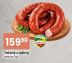 TEMPO Slezské uzeniny Točený z udírny nabídka