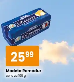 TEMPO Madeta Romadur nabídka