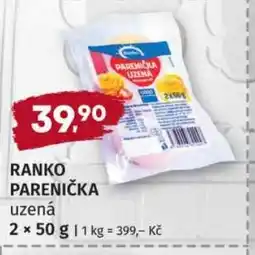 Konzum Ranko parenička uzená nabídka