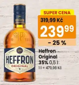 TEMPO Heffron Original nabídka