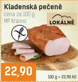 Konzum Kladenska pečeně nabídka