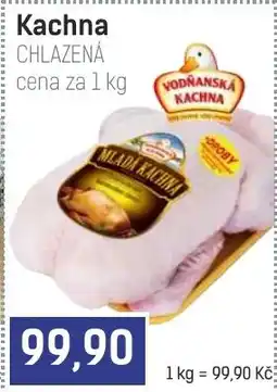 Konzum Vodňanská kachna nabídka