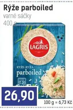 Konzum Lagris rýže parboiled nabídka