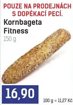 Konzum Kornbageta Fitness nabídka