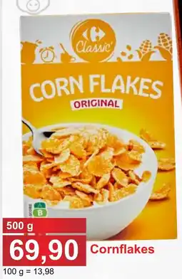 PLUS JIP Classic corn flakes original nabídka