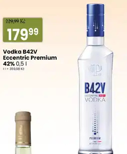 TEMPO Vodka B42V Eccentric Premium nabídka