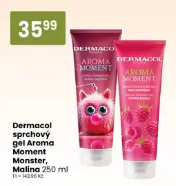 TEMPO Dermacol sprchový gel Aroma Moment Monster, Malina nabídka