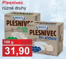 PLUS JIP Madeta plesnivec nabídka