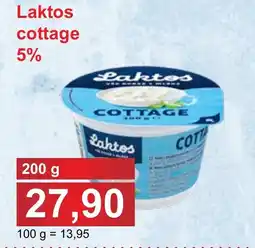 PLUS JIP Laktos cottage 5% nabídka