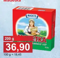PLUS JIP Madeta madetka nabídka