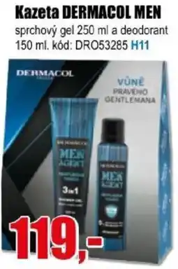 EVA Dermacol men nabídka