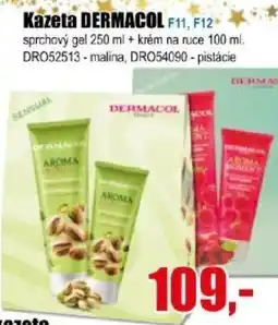EVA DermaCol Aroma nabídka