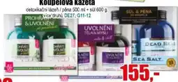 EVA Chirati detoxikační lázeň a sůl nabídka