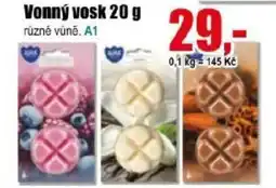 EVA Vonný vosk nabídka