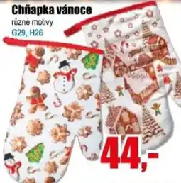 EVA Chňapka vánoce nabídka