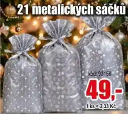 EVA metalických sáčků nabídka