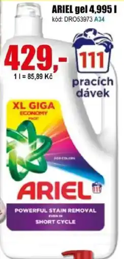 EVA Ariel gel nabídka