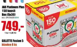 EVA Jar Platinum Plus nabídka